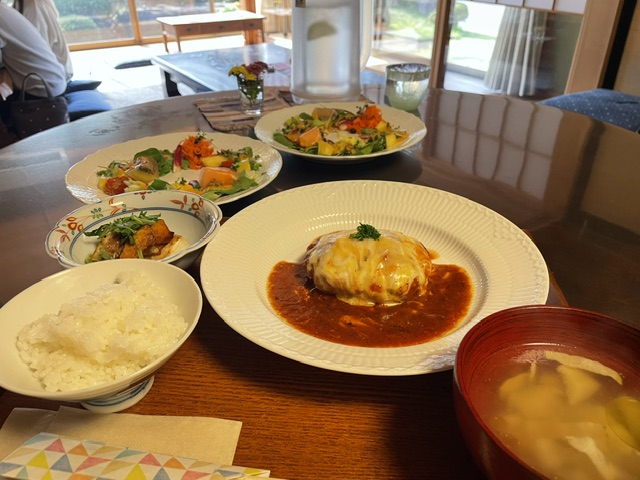 【東部・茶房 野花日和】若桜町の散策を兼ねて訪れたい、古民家カフェ。